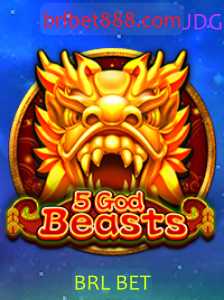 Explorando o Mundo de 5GodBeasts: Introdução, Descrição e Regras do Jogo