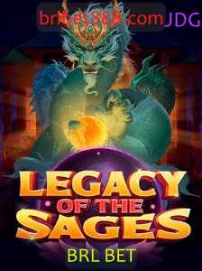 Explorando LegacyoftheSages: O Jogo de Estratégia e Aventura com BRL BET