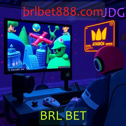 O Impacto dos Videogames na Cultura Moderna com Destaque para BRL BET
